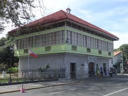 jose rizal shrine in calamba laguna philippines